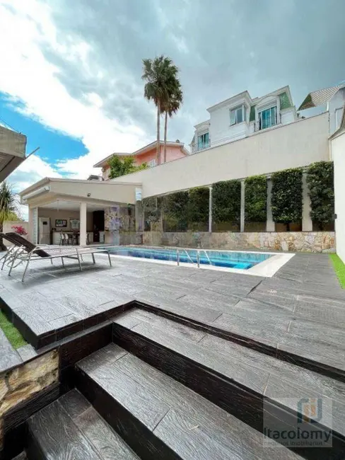 Foto 3 de Casa de Condomínio com 4 quartos à venda, 560m2 em Santana De Parnaiba - SP