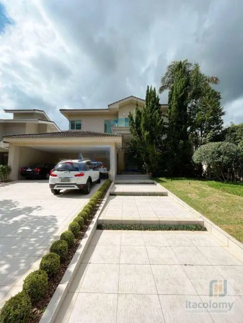 Foto 1 de Casa de Condomínio com 4 quartos à venda, 560m2 em Santana De Parnaiba - SP