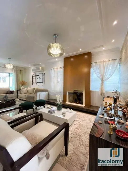 Foto 9 de Casa de Condomínio com 4 quartos à venda, 560m2 em Santana De Parnaiba - SP