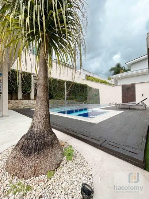 Foto 4 de Casa de Condomínio com 4 quartos à venda, 560m2 em Santana De Parnaiba - SP