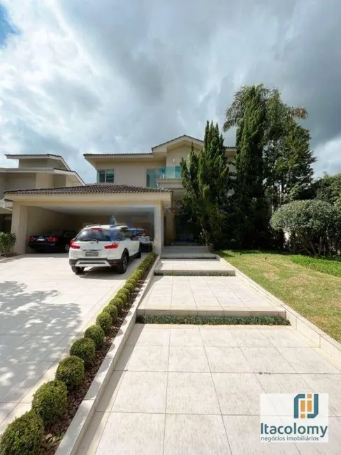 Foto 1 de Casa de Condomínio com 4 quartos à venda, 560m2 em Santana De Parnaiba - SP