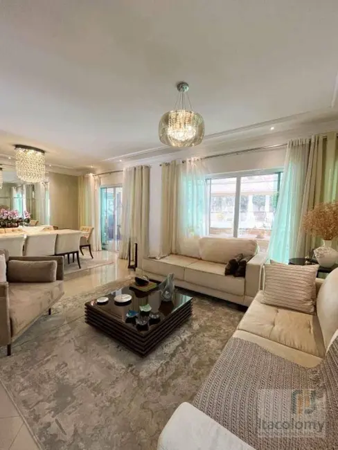 Foto 7 de Casa de Condomínio com 4 quartos à venda, 560m2 em Santana De Parnaiba - SP