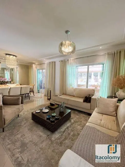 Foto 7 de Casa de Condomínio com 4 quartos à venda, 560m2 em Santana De Parnaiba - SP