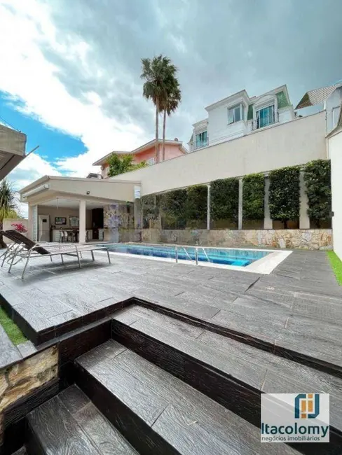 Foto 3 de Casa de Condomínio com 4 quartos à venda, 560m2 em Santana De Parnaiba - SP