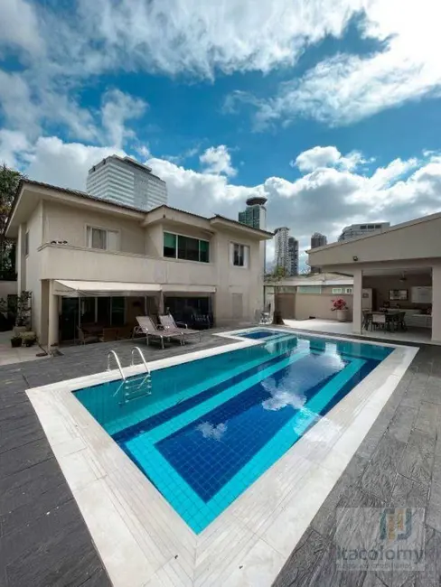 Foto 2 de Casa de Condomínio com 4 quartos à venda, 560m2 em Santana De Parnaiba - SP