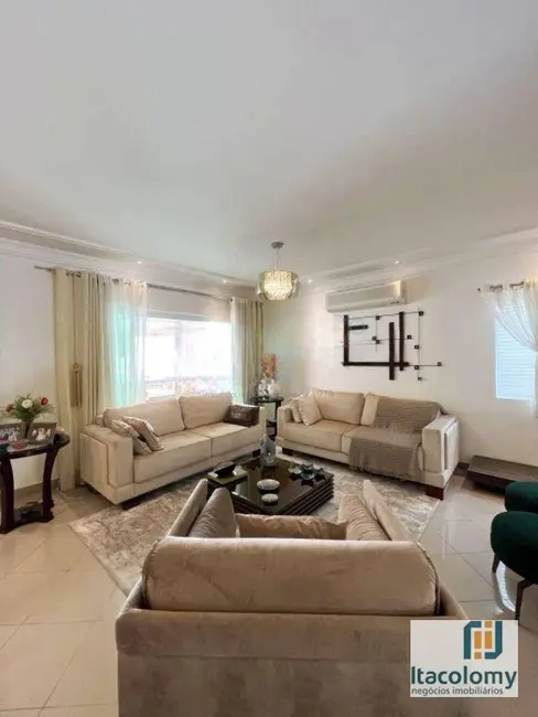 Foto 8 de Casa de Condomínio com 4 quartos à venda, 560m2 em Santana De Parnaiba - SP