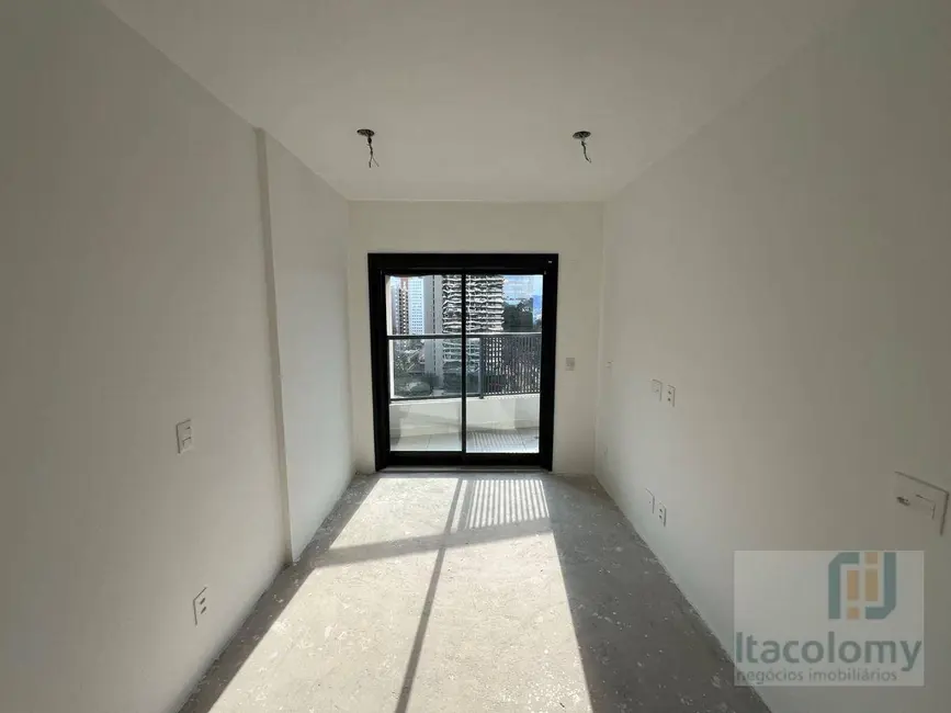 Foto 4 de Apartamento com 1 quarto para alugar, 50m2 em Alphaville Conde II, Barueri - SP