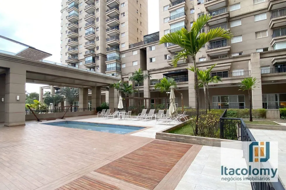 Foto 8 de Apartamento com 1 quarto para alugar, 50m2 em Alphaville Conde II, Barueri - SP