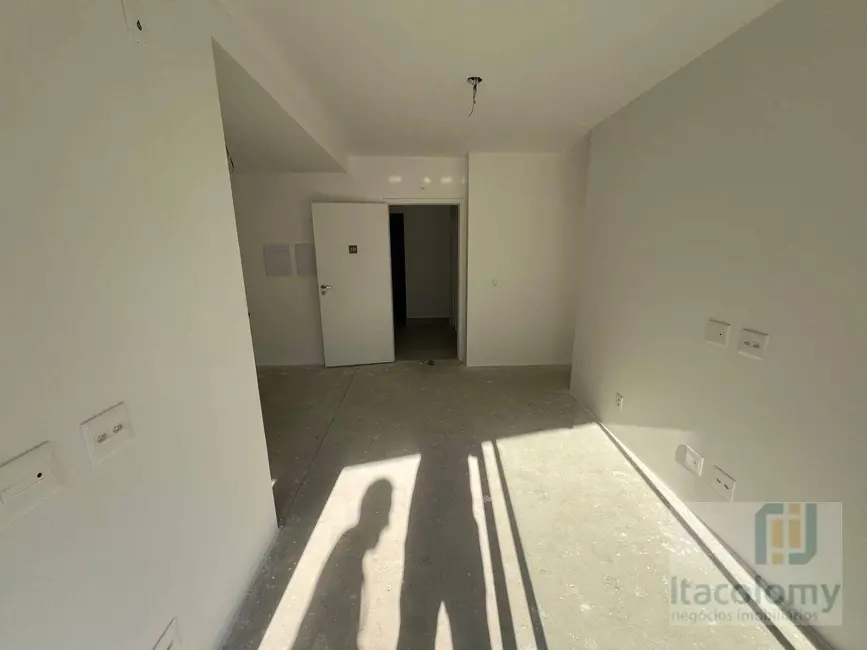 Foto 3 de Apartamento com 1 quarto para alugar, 50m2 em Alphaville Conde II, Barueri - SP