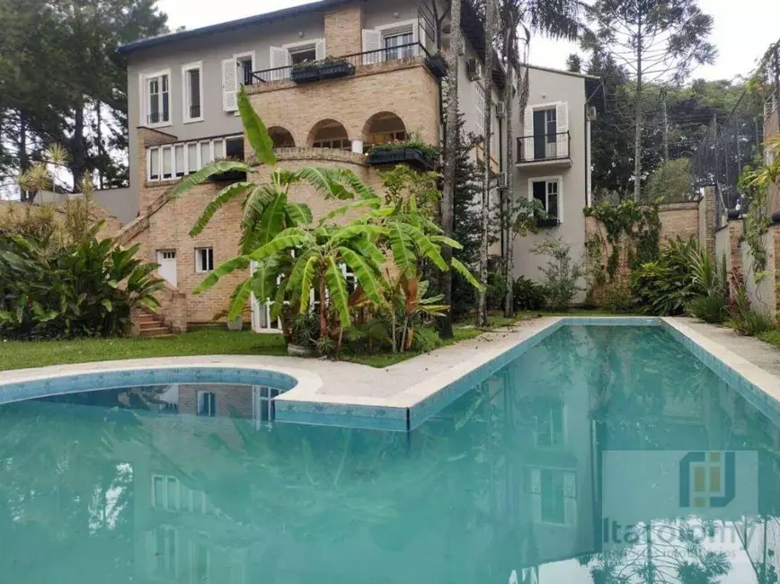 Foto 5 de Casa de Condomínio com 4 quartos à venda e para alugar, 1480m2 em Santana De Parnaiba - SP