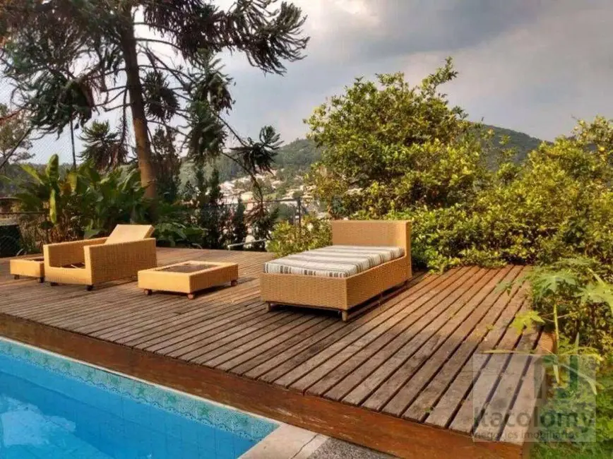 Foto 3 de Casa de Condomínio com 4 quartos à venda e para alugar, 1480m2 em Santana De Parnaiba - SP