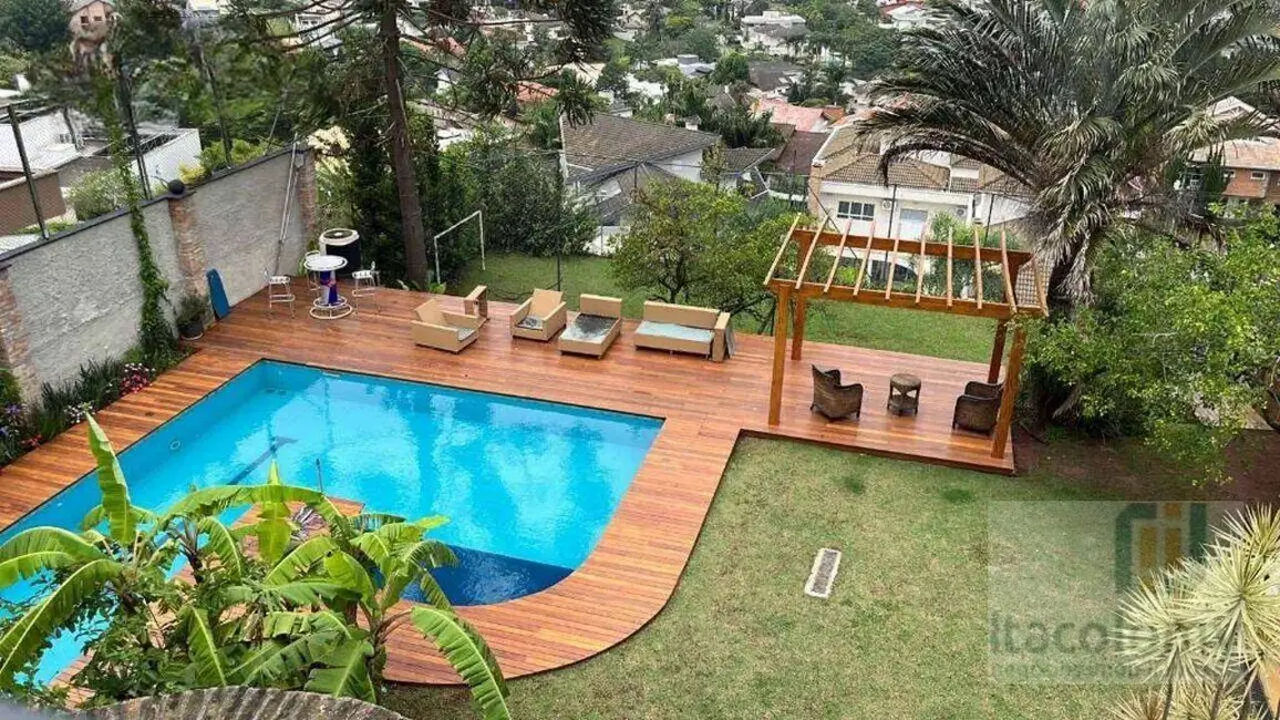 Foto 6 de Casa de Condomínio com 4 quartos à venda e para alugar, 1480m2 em Santana De Parnaiba - SP