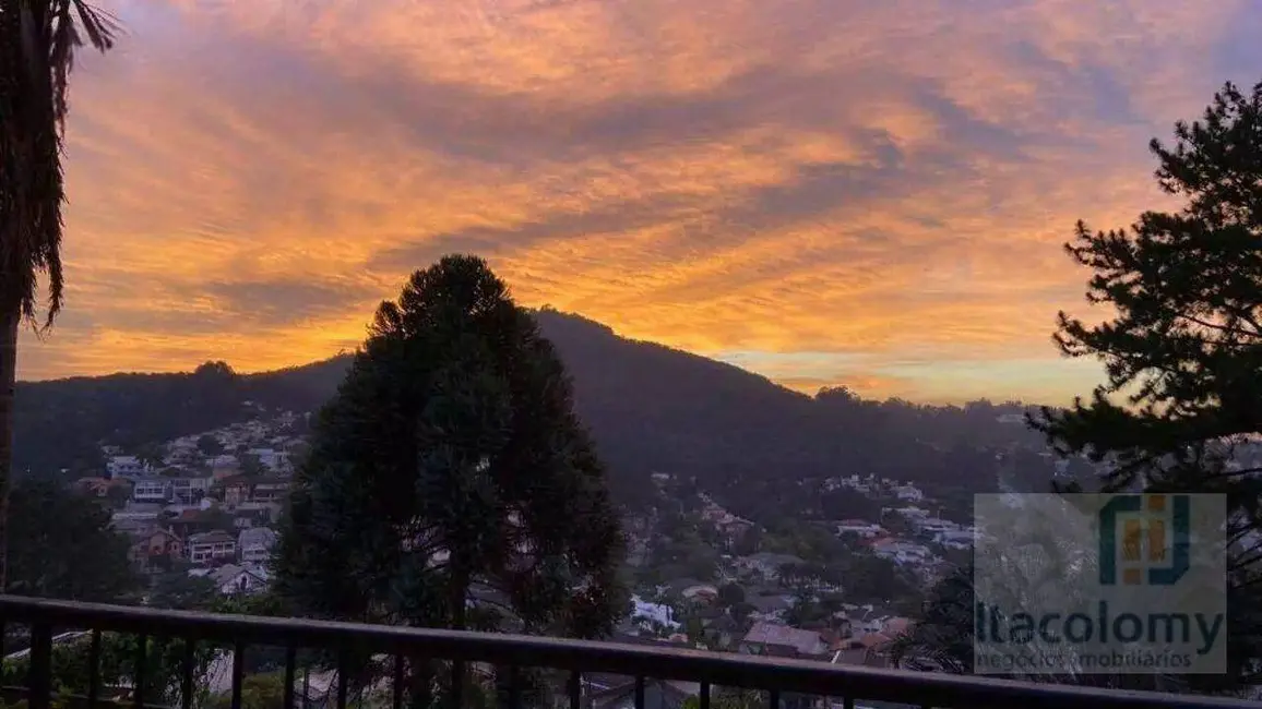 Foto 8 de Casa de Condomínio com 4 quartos à venda e para alugar, 1480m2 em Santana De Parnaiba - SP