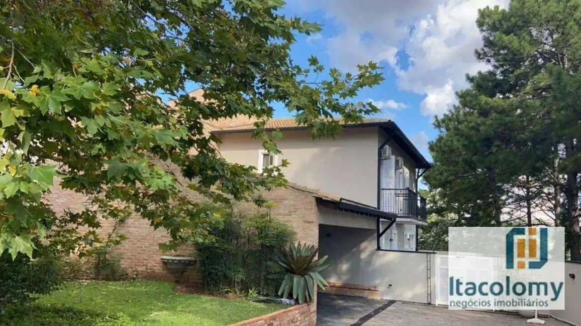 Foto 2 de Casa de Condomínio com 4 quartos à venda e para alugar, 1480m2 em Santana De Parnaiba - SP
