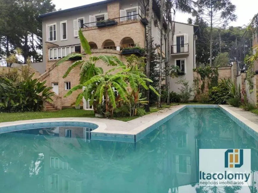 Foto 5 de Casa de Condomínio com 4 quartos à venda e para alugar, 1480m2 em Santana De Parnaiba - SP