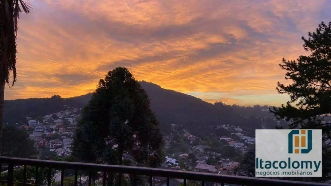 Foto 8 de Casa de Condomínio com 4 quartos à venda e para alugar, 1480m2 em Santana De Parnaiba - SP