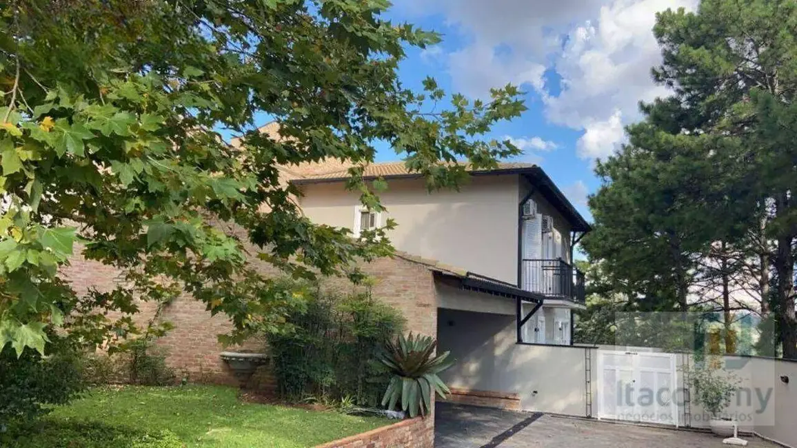 Foto 2 de Casa de Condomínio com 4 quartos à venda e para alugar, 1480m2 em Santana De Parnaiba - SP