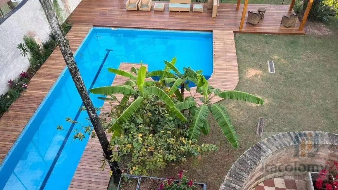 Foto 1 de Casa de Condomínio com 4 quartos à venda e para alugar, 1480m2 em Santana De Parnaiba - SP