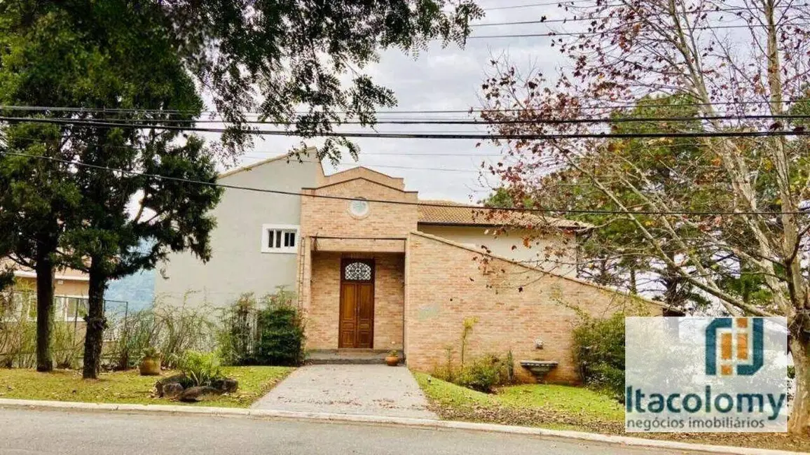 Casa de Condomínio com 4 quartos à venda e para alugar, 1480m2 em Santana De Parnaiba - SP - imagem 4 Foto 4 de Casa de Condomínio com 4 quartos à venda e para alugar, 1480m2 em Santana De Parnaiba - SP