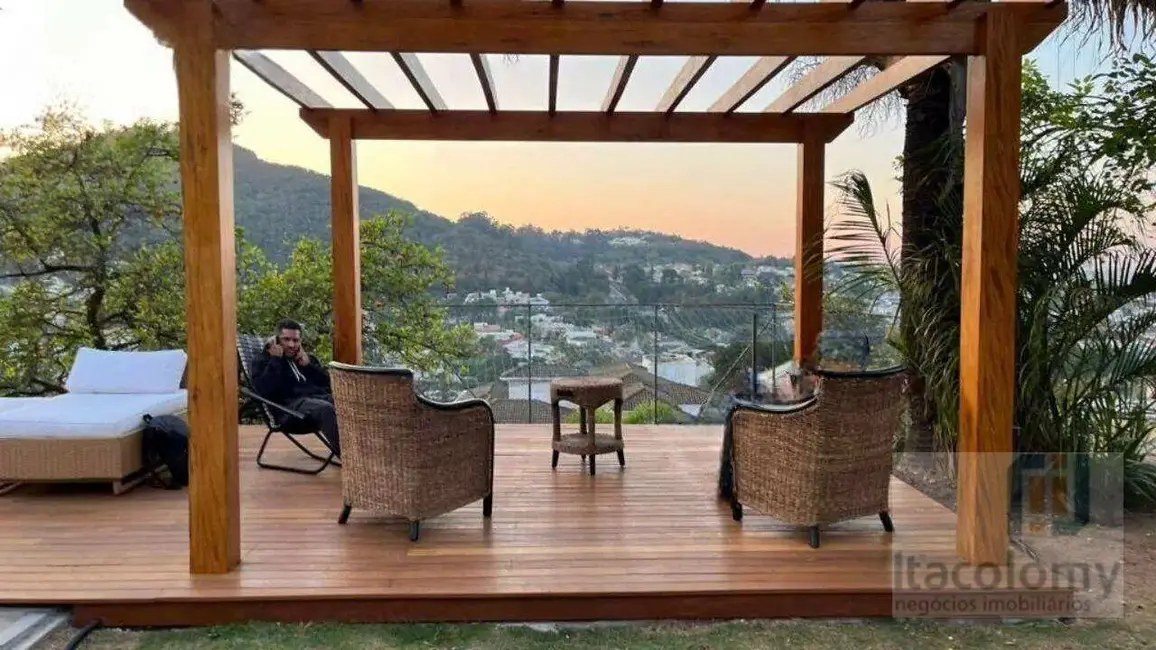 Foto 7 de Casa de Condomínio com 4 quartos à venda e para alugar, 1480m2 em Santana De Parnaiba - SP