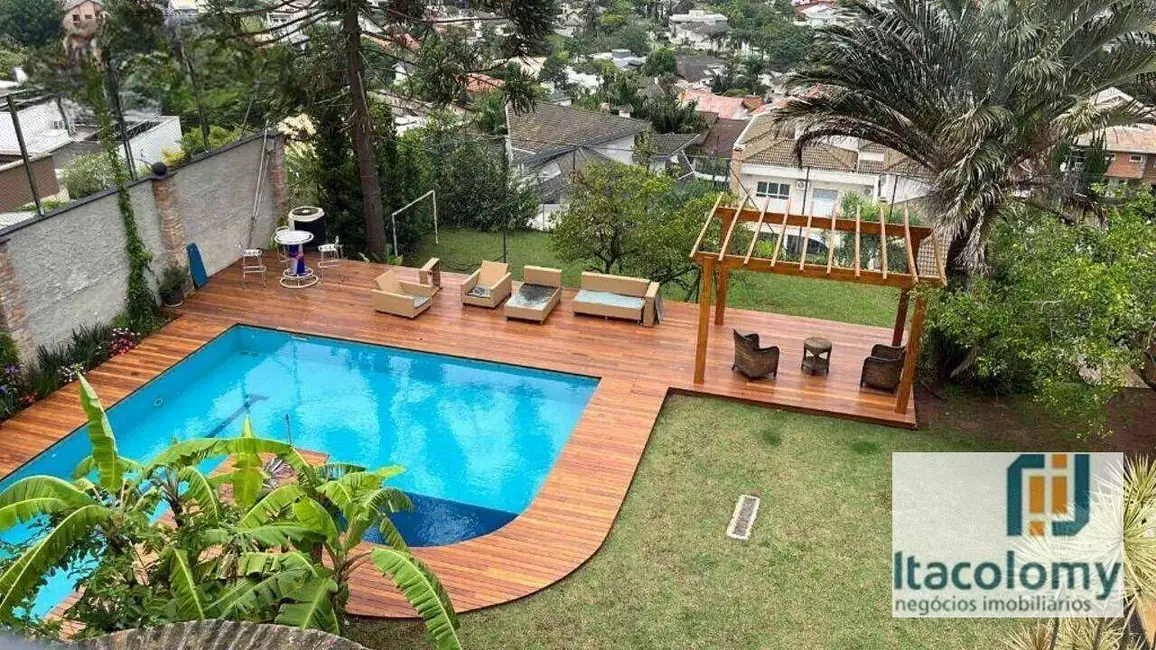 Casa de Condomínio com 4 quartos à venda e para alugar, 1480m2 em Santana De Parnaiba - SP - imagem 6 Foto 6 de Casa de Condomínio com 4 quartos à venda e para alugar, 1480m2 em Santana De Parnaiba - SP