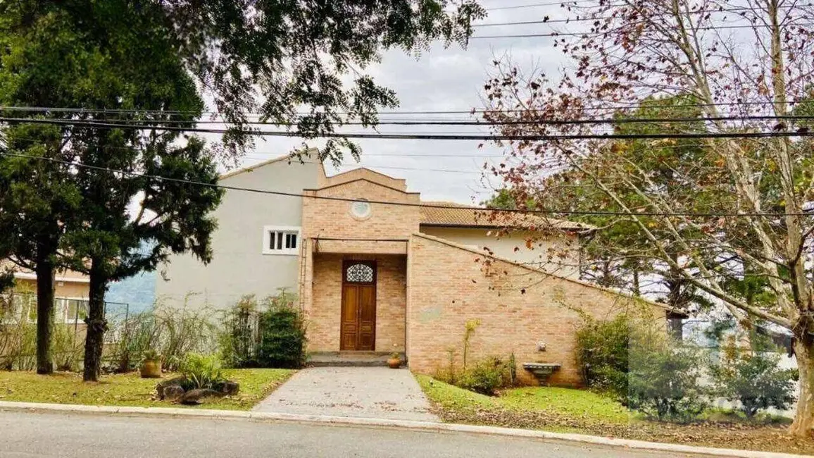 Foto 4 de Casa de Condomínio com 4 quartos à venda e para alugar, 1480m2 em Santana De Parnaiba - SP