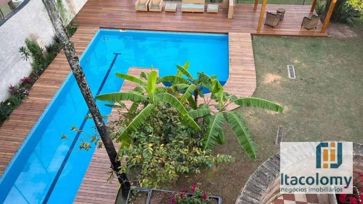 Foto 1 de Casa de Condomínio com 4 quartos à venda e para alugar, 1480m2 em Santana De Parnaiba - SP