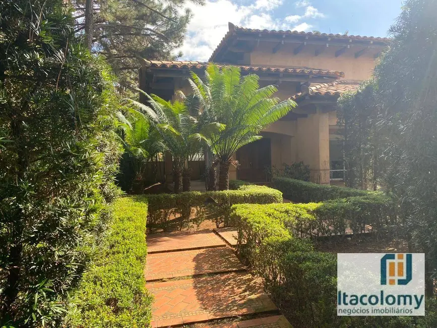 Foto 1 de Casa de Condomínio com 3 quartos para alugar, 1300m2 em Santana De Parnaiba - SP