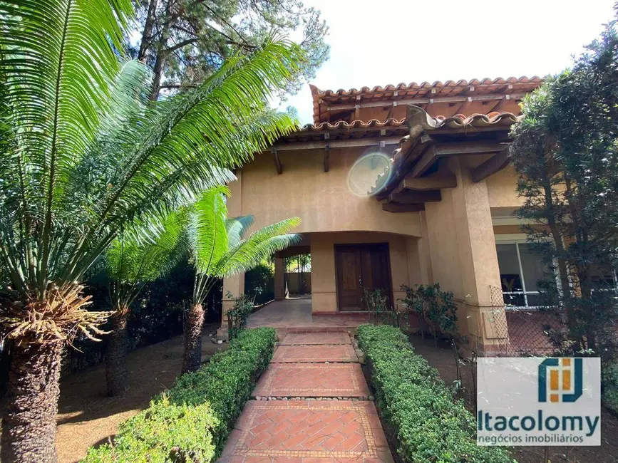 Foto 2 de Casa de Condomínio com 3 quartos para alugar, 1300m2 em Santana De Parnaiba - SP