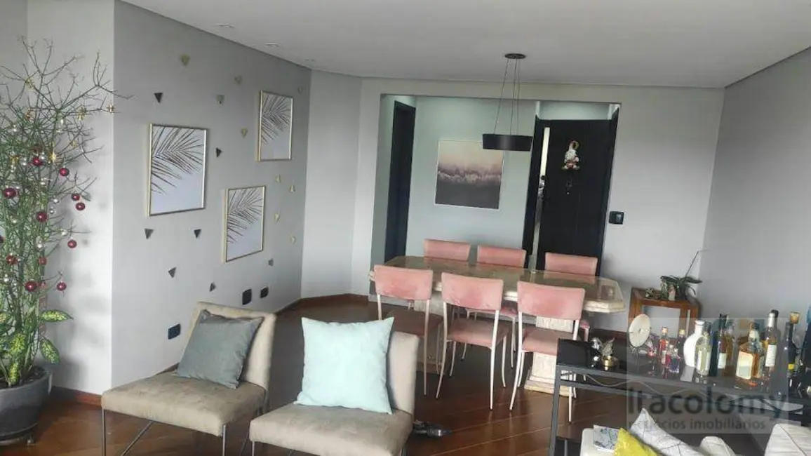 Foto 7 de Apartamento com 3 quartos à venda, 237m2 em Alphaville Empresarial, Barueri - SP