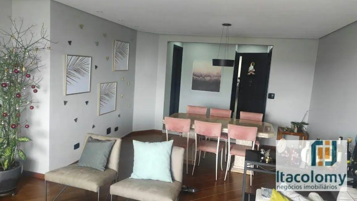 Foto 7 de Apartamento com 3 quartos à venda, 237m2 em Alphaville Empresarial, Barueri - SP