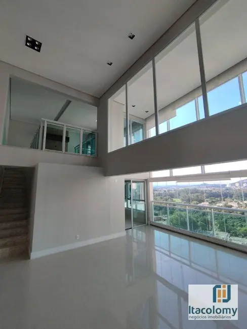 Apartamento com 3 quartos para alugar, 155m2 em Barueri - SP - imagem 2 Foto 2 de Apartamento com 3 quartos para alugar, 155m2 em Barueri - SP