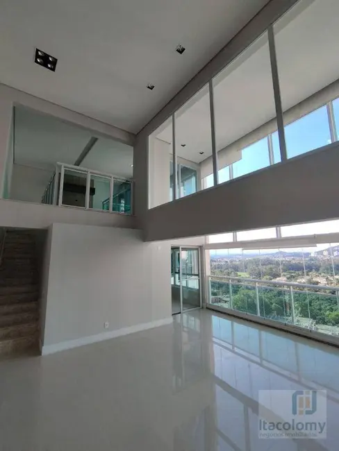 Foto 2 de Apartamento com 3 quartos para alugar, 155m2 em Barueri - SP