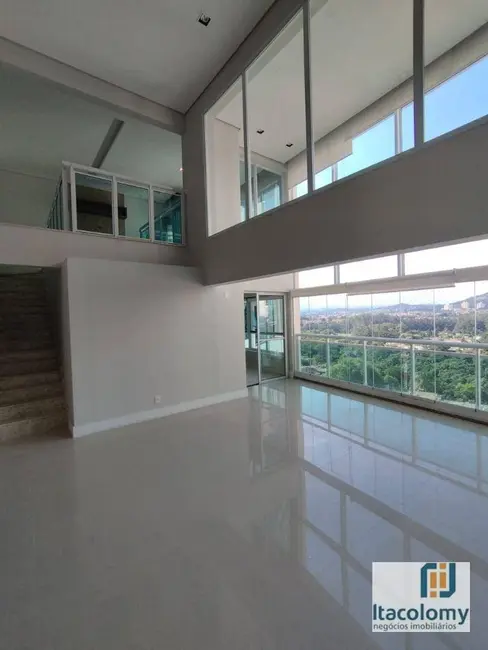 Apartamento com 3 quartos para alugar, 155m2 em Barueri - SP - imagem 5 Foto 5 de Apartamento com 3 quartos para alugar, 155m2 em Barueri - SP