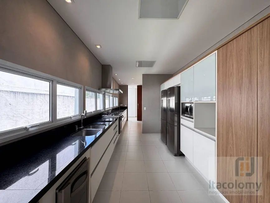 Foto 9 de Casa de Condomínio com 4 quartos à venda, 1160m2 em Tamboré, Santana De Parnaiba - SP