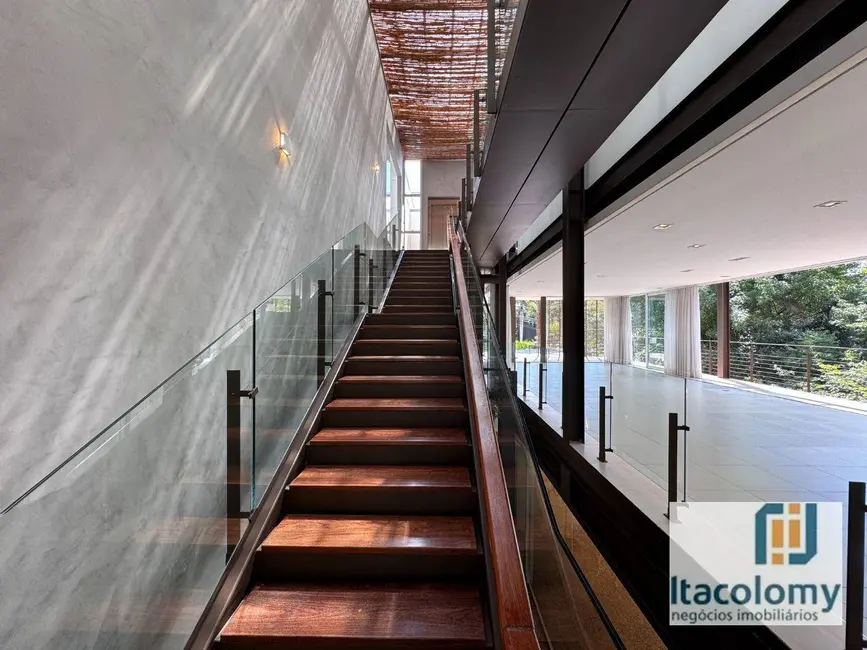 Foto 4 de Casa de Condomínio com 4 quartos à venda, 1160m2 em Tamboré, Santana De Parnaiba - SP