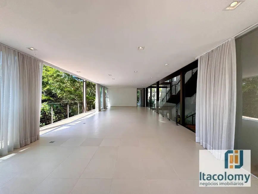 Foto 7 de Casa de Condomínio com 4 quartos à venda, 1160m2 em Tamboré, Santana De Parnaiba - SP