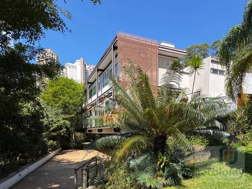 Foto 6 de Casa de Condomínio com 4 quartos à venda, 1160m2 em Tamboré, Santana De Parnaiba - SP