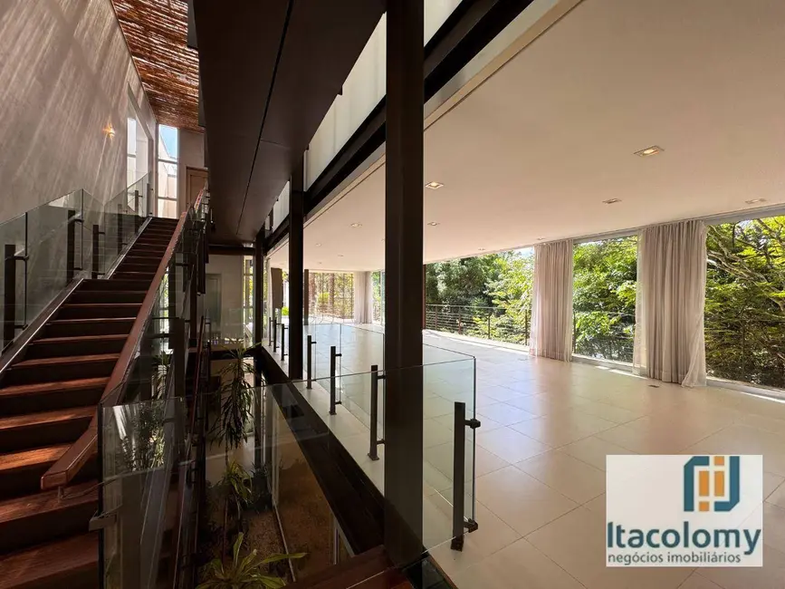 Foto 8 de Casa de Condomínio com 4 quartos à venda, 1160m2 em Tamboré, Santana De Parnaiba - SP