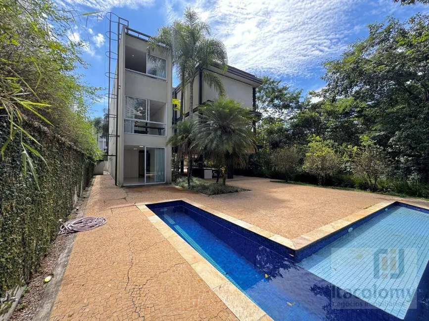 Foto 2 de Casa de Condomínio com 4 quartos à venda, 1160m2 em Tamboré, Santana De Parnaiba - SP