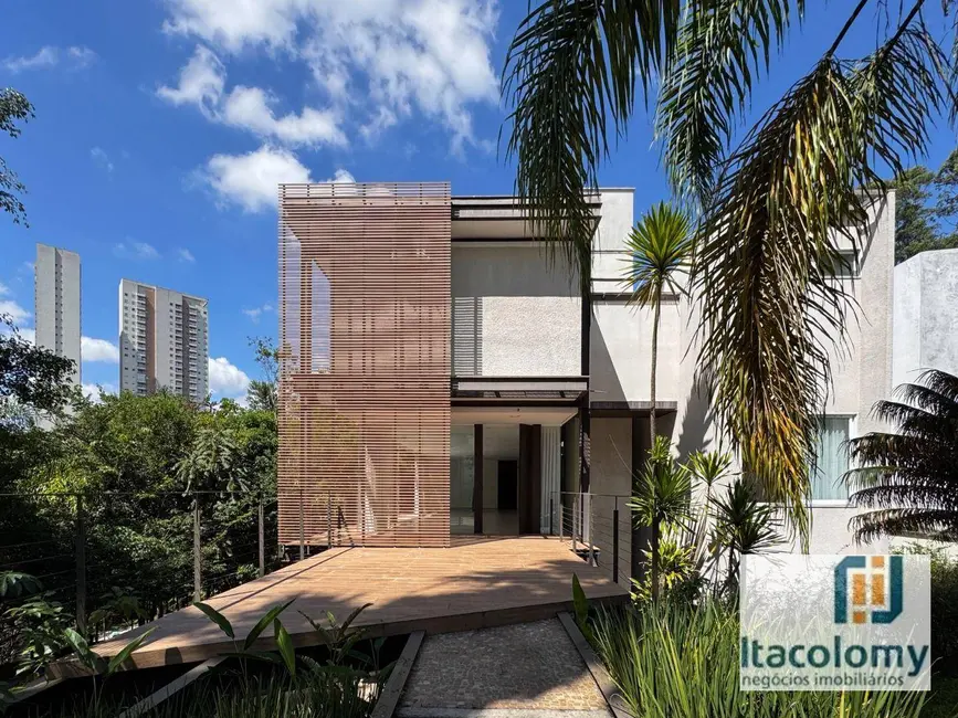 Foto 1 de Casa de Condomínio com 4 quartos à venda, 1160m2 em Tamboré, Santana De Parnaiba - SP