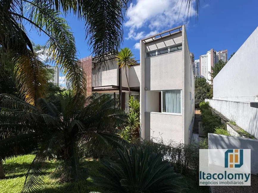 Foto 5 de Casa de Condomínio com 4 quartos à venda, 1160m2 em Tamboré, Santana De Parnaiba - SP