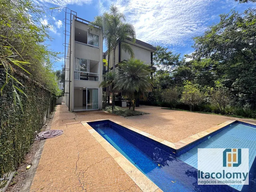 Foto 2 de Casa de Condomínio com 4 quartos à venda, 1160m2 em Tamboré, Santana De Parnaiba - SP