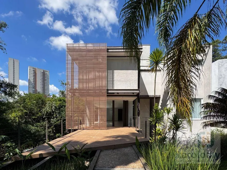 Foto 1 de Casa de Condomínio com 4 quartos à venda, 1160m2 em Tamboré, Santana De Parnaiba - SP