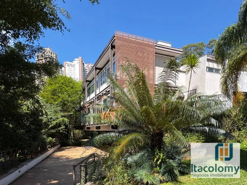 Foto 6 de Casa de Condomínio com 4 quartos à venda, 1160m2 em Tamboré, Santana De Parnaiba - SP