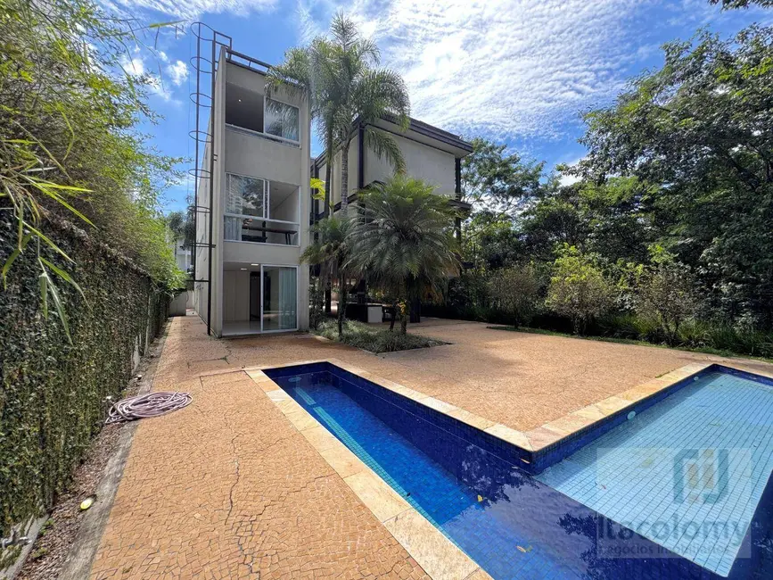 Foto 2 de Casa de Condomínio com 4 quartos à venda, 1160m2 em Tamboré, Santana De Parnaiba - SP