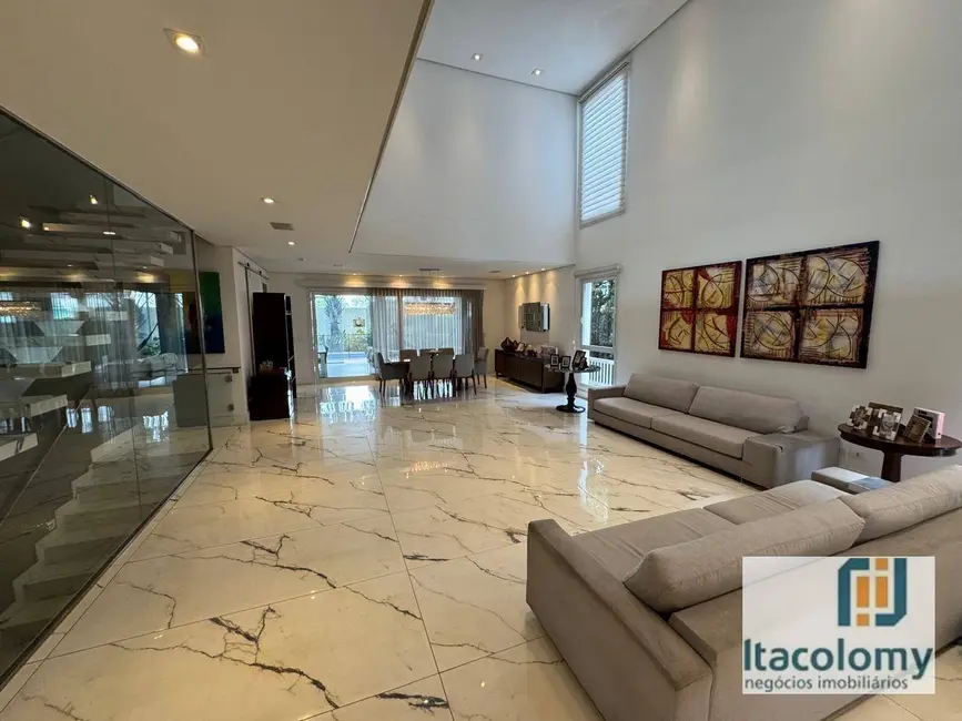Foto 2 de Casa de Condomínio com 4 quartos à venda, 560m2 em Barueri - SP