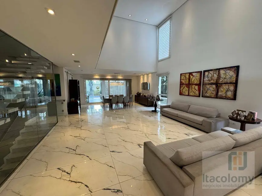 Foto 2 de Casa de Condomínio com 4 quartos à venda, 560m2 em Barueri - SP