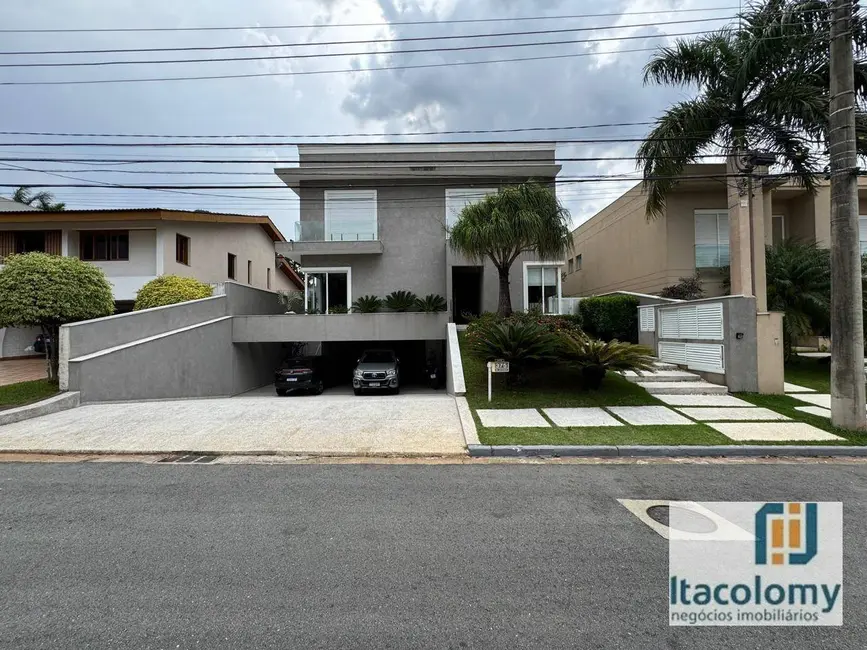 Foto 1 de Casa de Condomínio com 4 quartos à venda, 560m2 em Barueri - SP