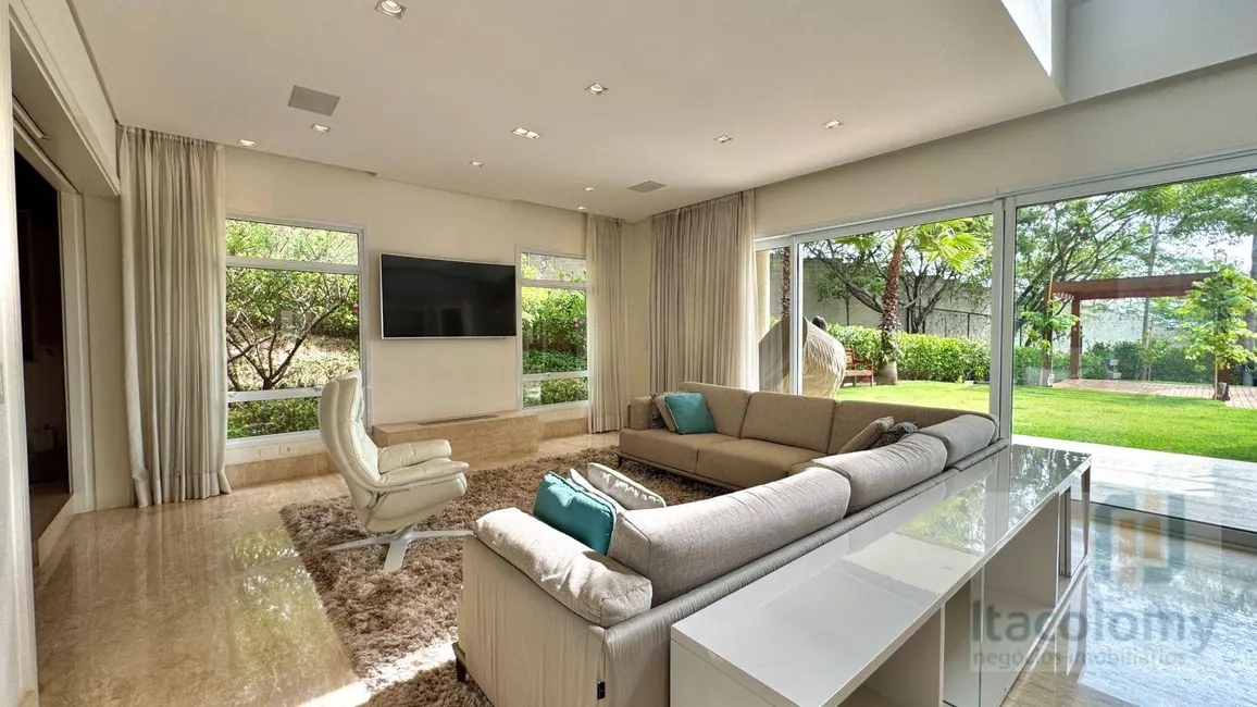 Foto 4 de Casa de Condomínio com 4 quartos à venda, 815m2 em Tamboré, Santana De Parnaiba - SP